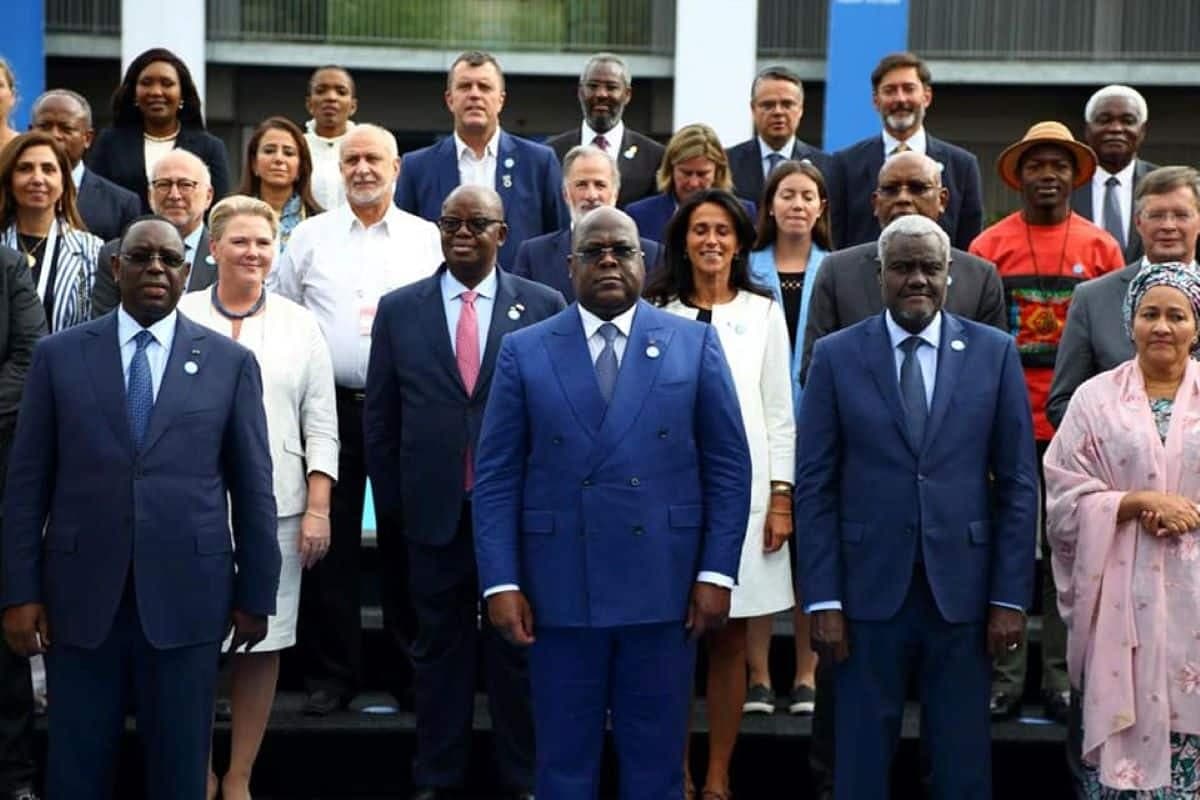 Aux Pays-Bas, Félix Tshisekedi rappelle les responsabilités du monde face aux changements climatiques