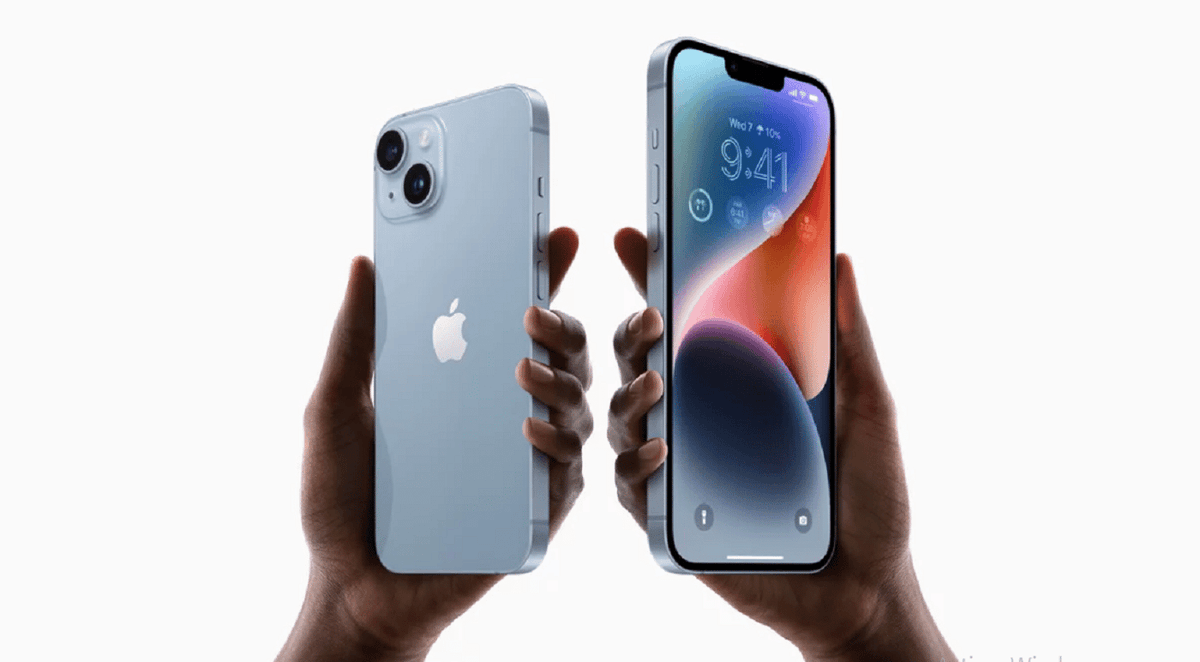 « C’est pareil que le 13 », la fille de Steve Jobs, très déçue du nouveau iPhone 14