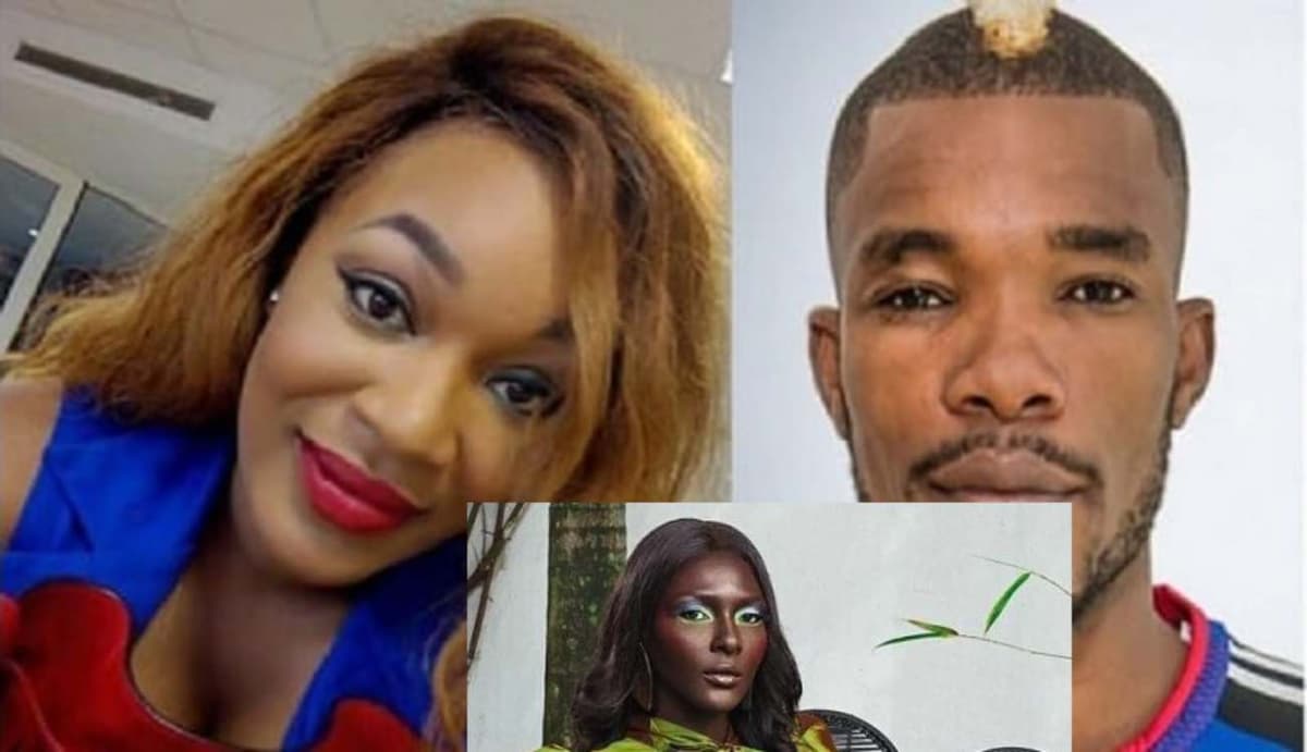 Josey et Serey Die, le mannequin Awa Sanoko