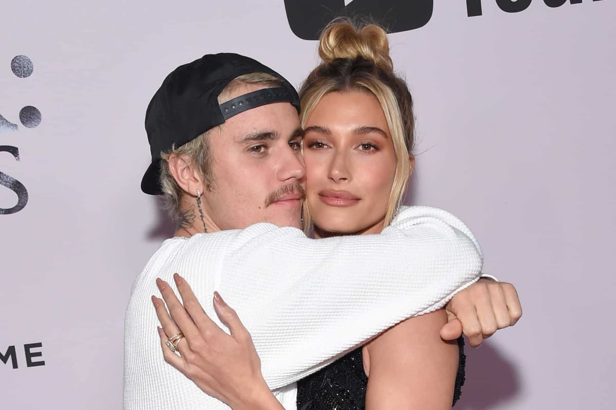 Justin et Hailey Bieber