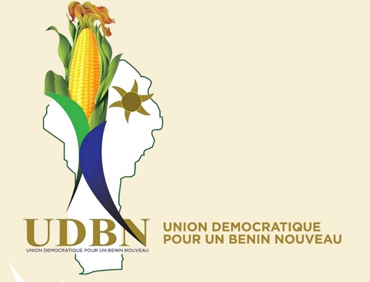 Logo de l'UDBN