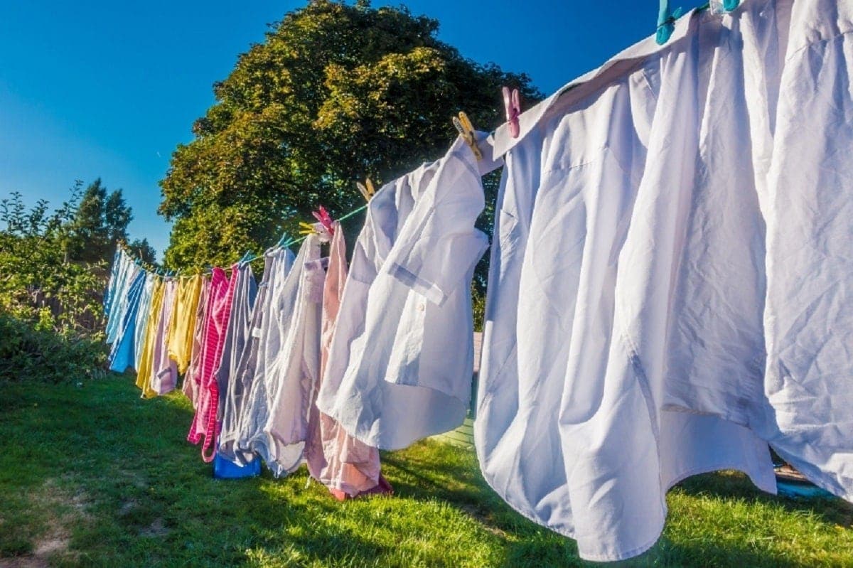 03 astuces impressionnantes pour avoir un linge impeccable
