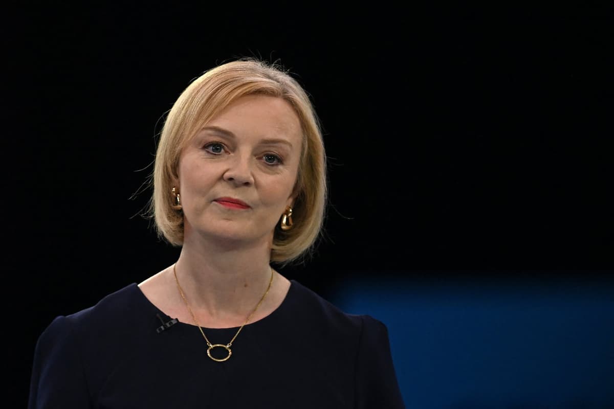 Liz Truss