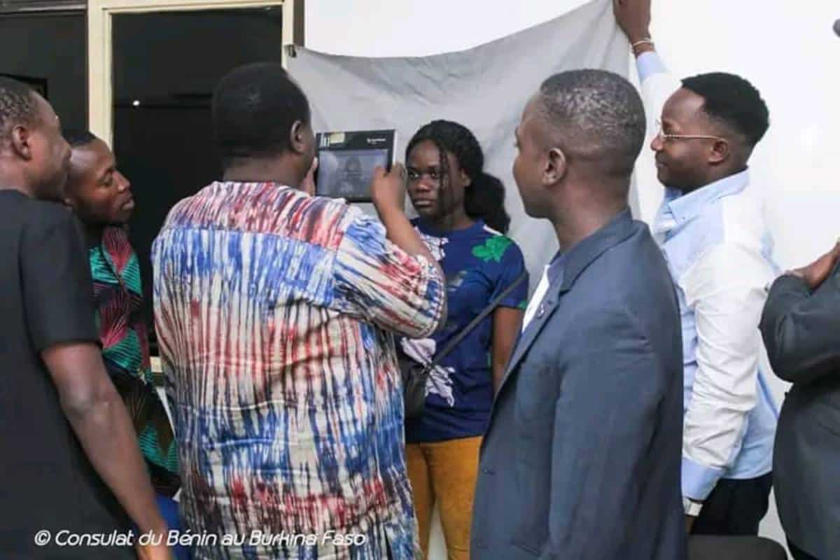 Enrôlement Ravip pour les Béninois vivant au Burkina Faso