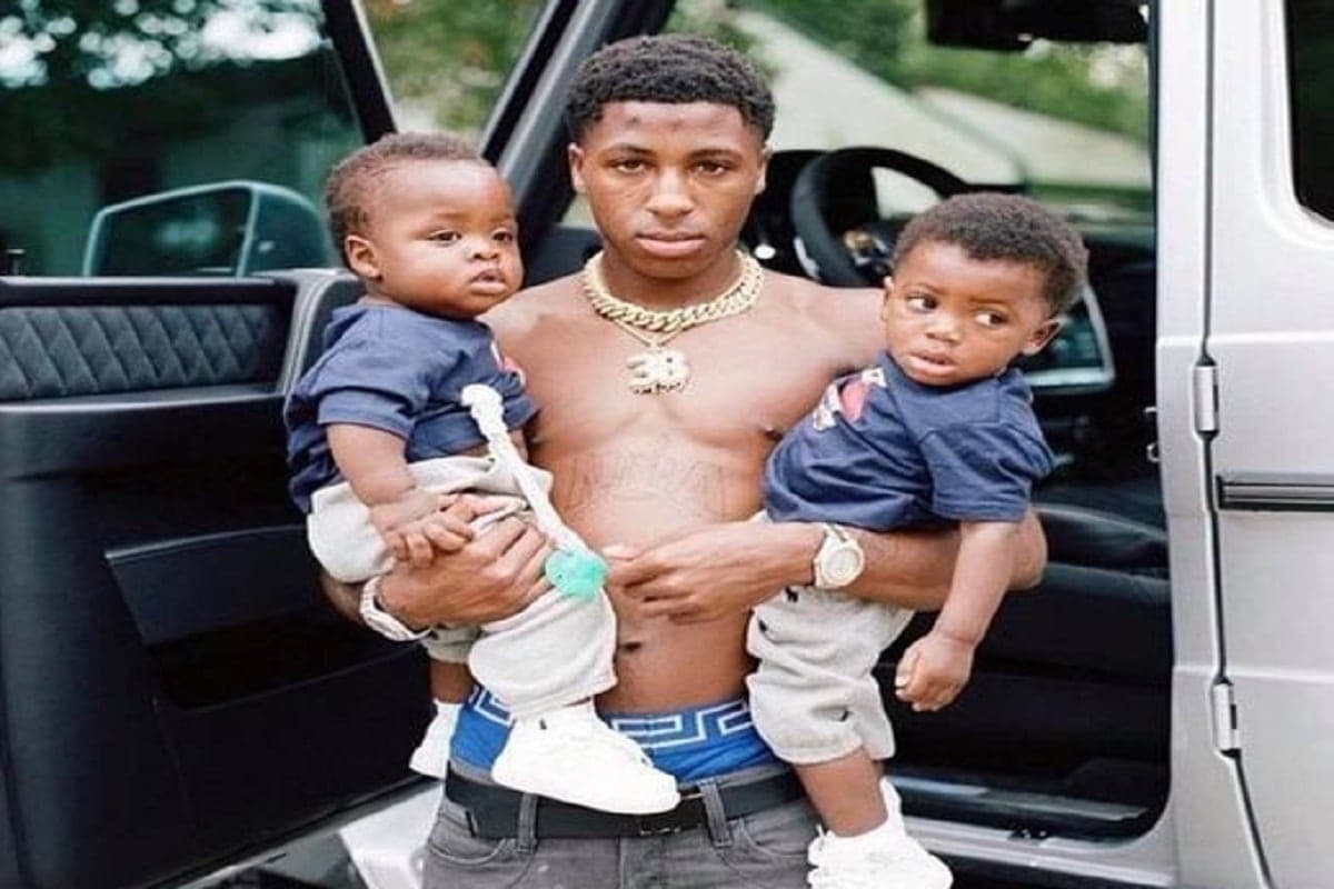 Youngboy, rappeur américain