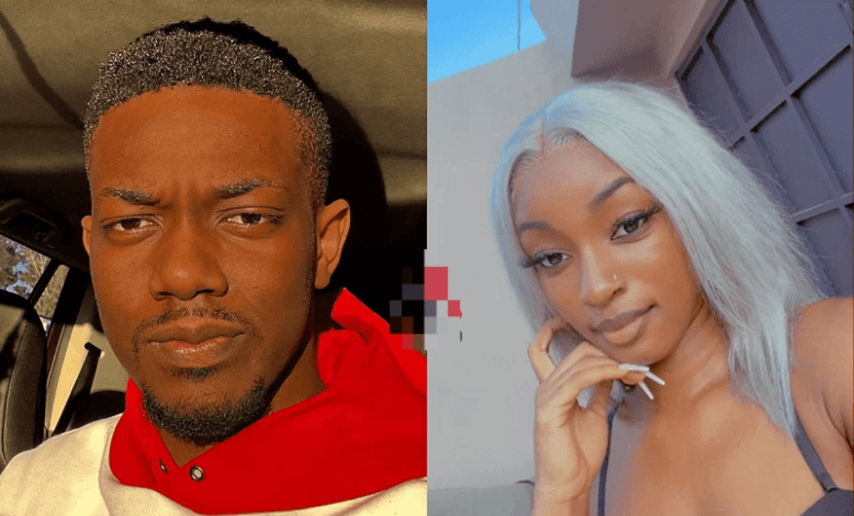 Tania Ingrid et Jonathan Morrison