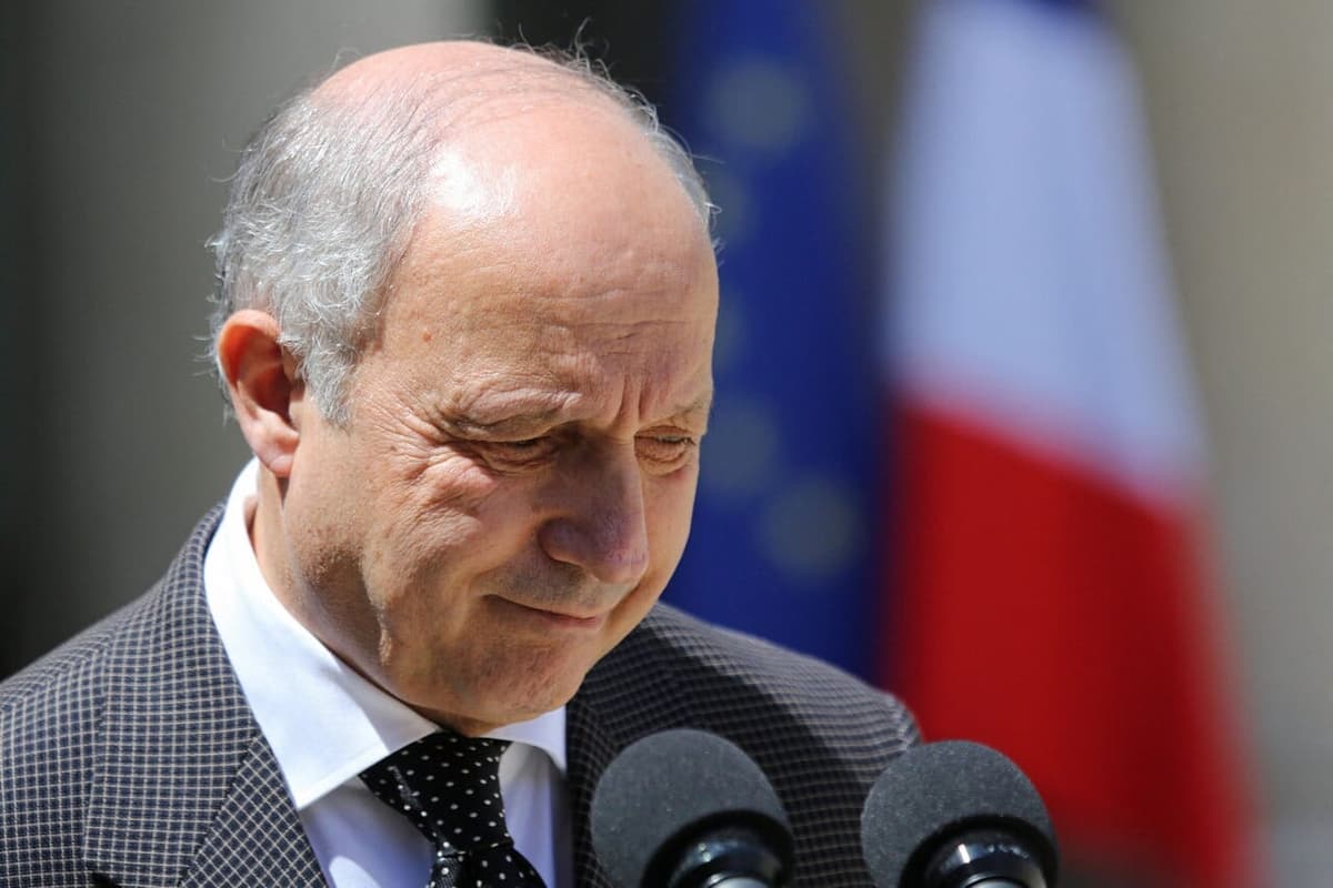 Laurent Fabius, ancien Premier ministre et président du Conseil constitutionnel