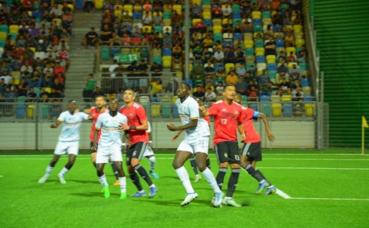 Journée FIFA: la Libye et l’Ouganda se quittent dos à  dos