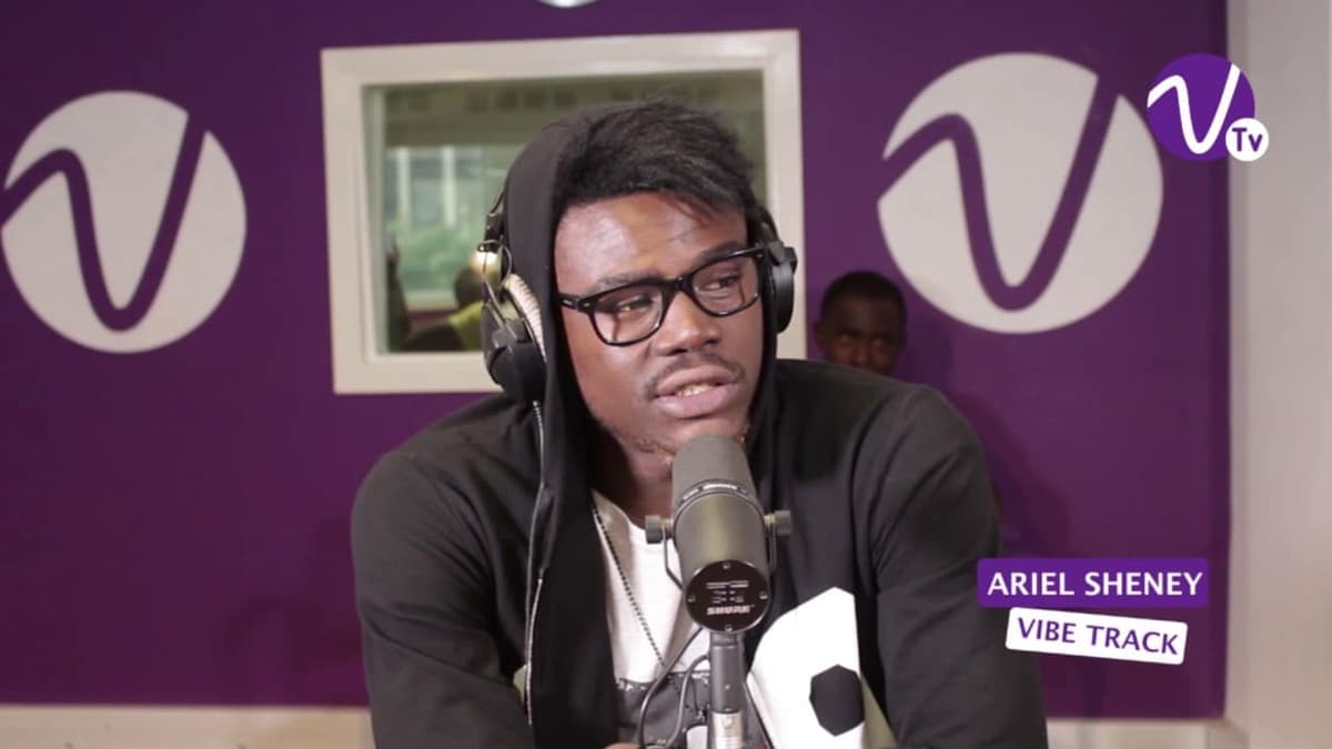 Ariel Sheney @volpcoin.eu