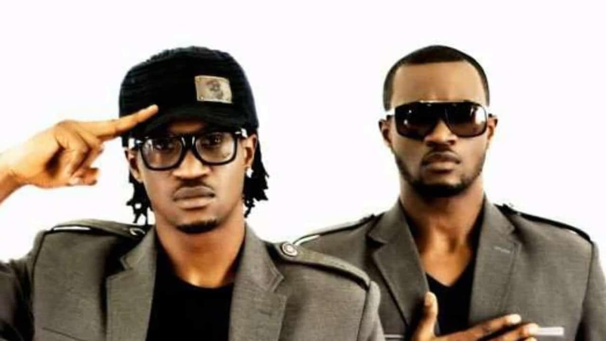 P-Square : voici le vrai coupable de la séparation du duo musical nigérian, selon Paul Okoye (vidéo)