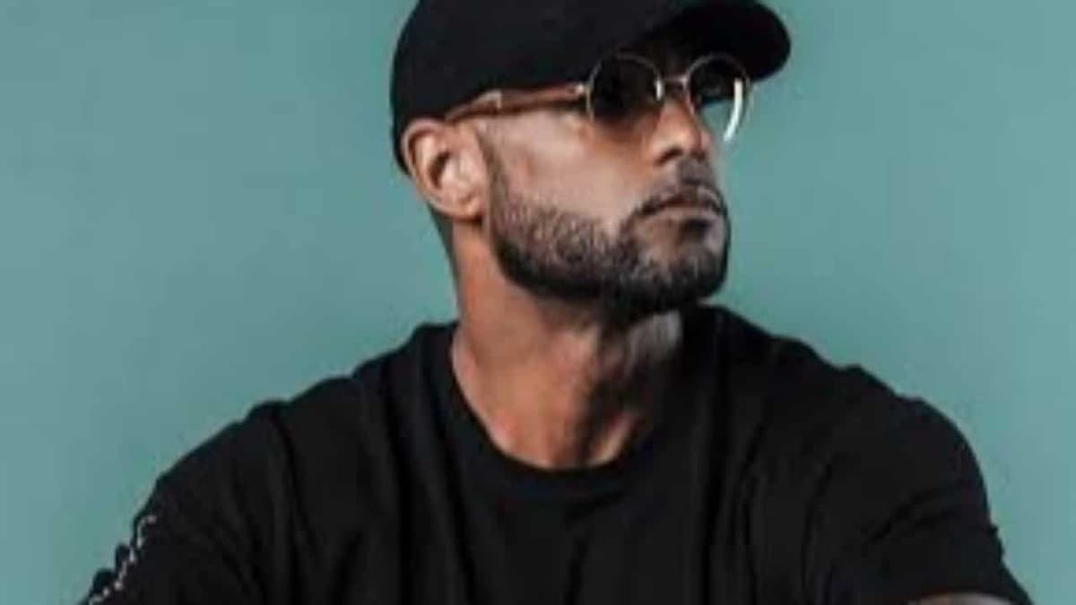 Booba, rappeur franco-sénégalais @generations.fr