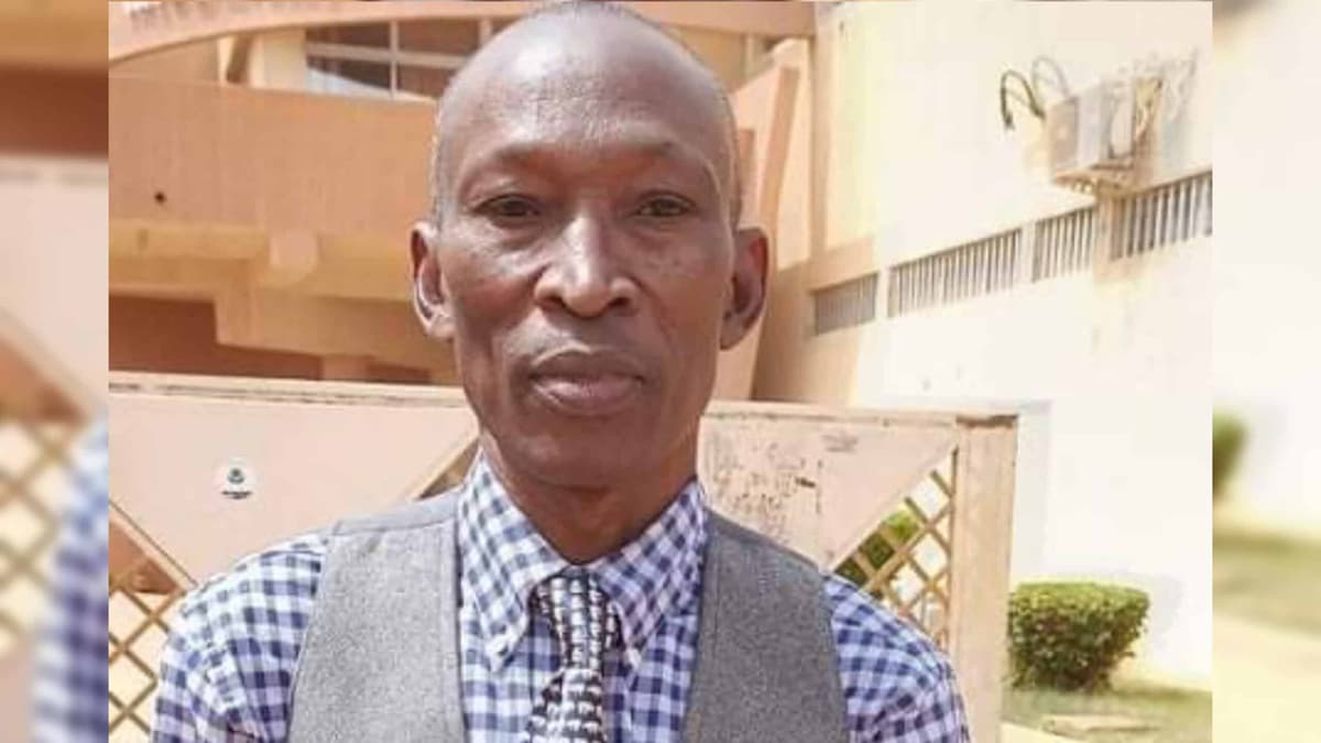 Apollinaire Joachim Kyelem de Tambela, nouveau Premier Ministre du Burkina Faso