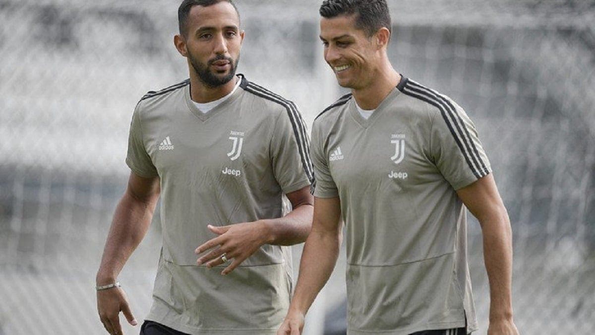 Manchester United: Medhi Benatia s’indigne de la situation de Cristiano Ronaldo