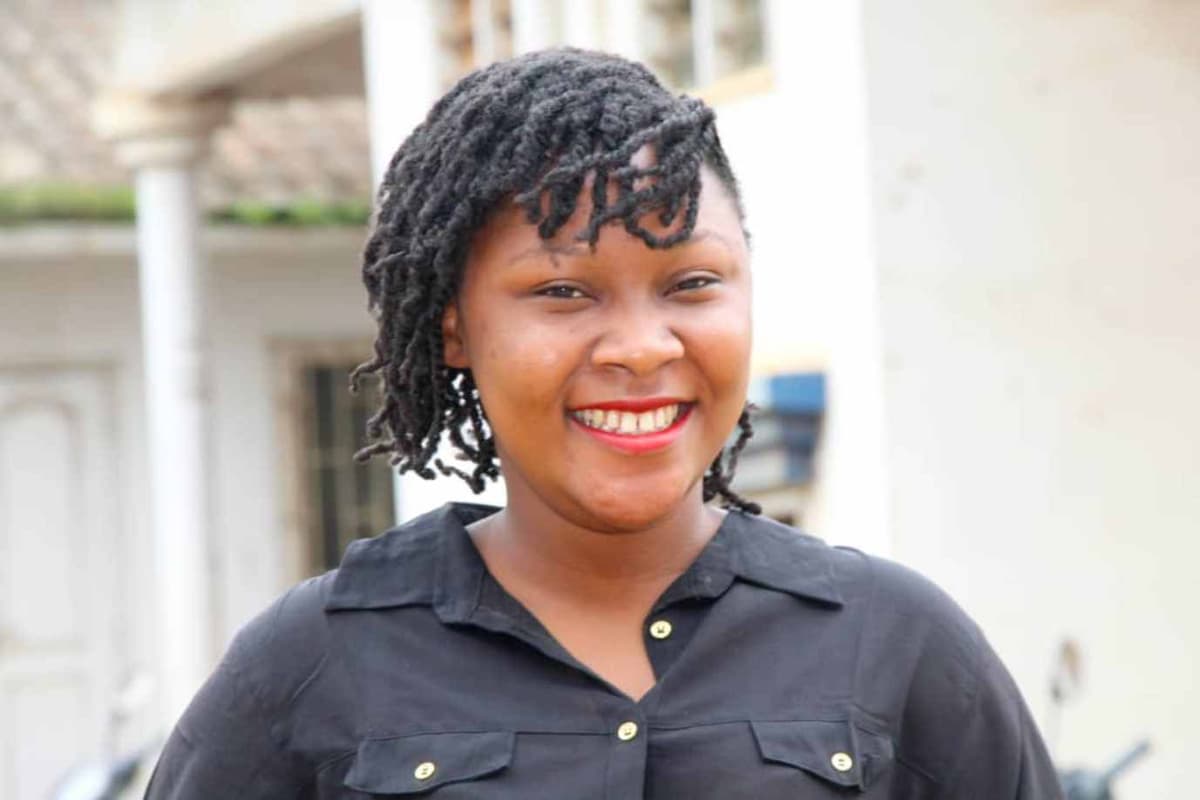 Chanceline Mèvowanou @ FB