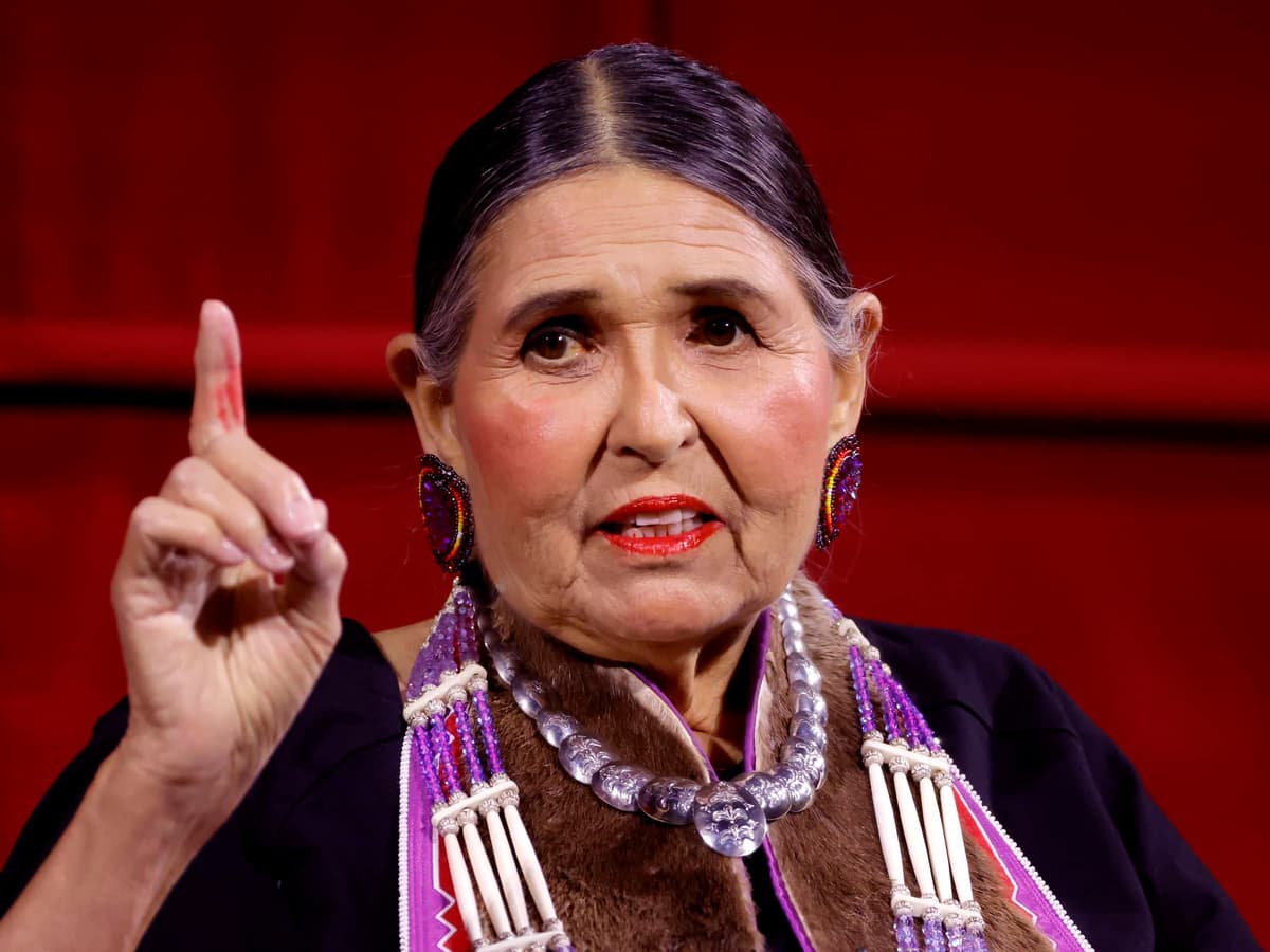 AMPAS Presents An Evening with Sacheen Littlefeather