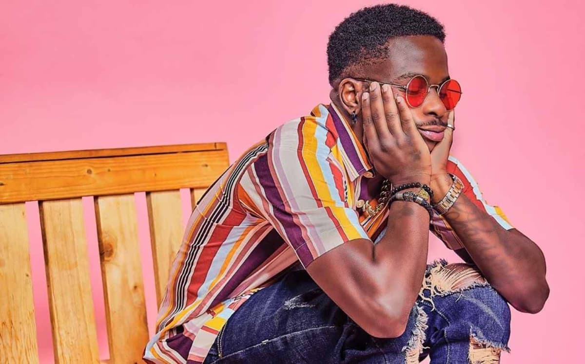 Didi B, artiste rappeur ivoirien @ Dr Morel Aguiar