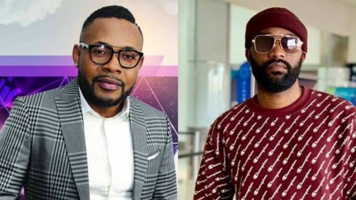 Fally Ipupa et Aimelia @Mbote