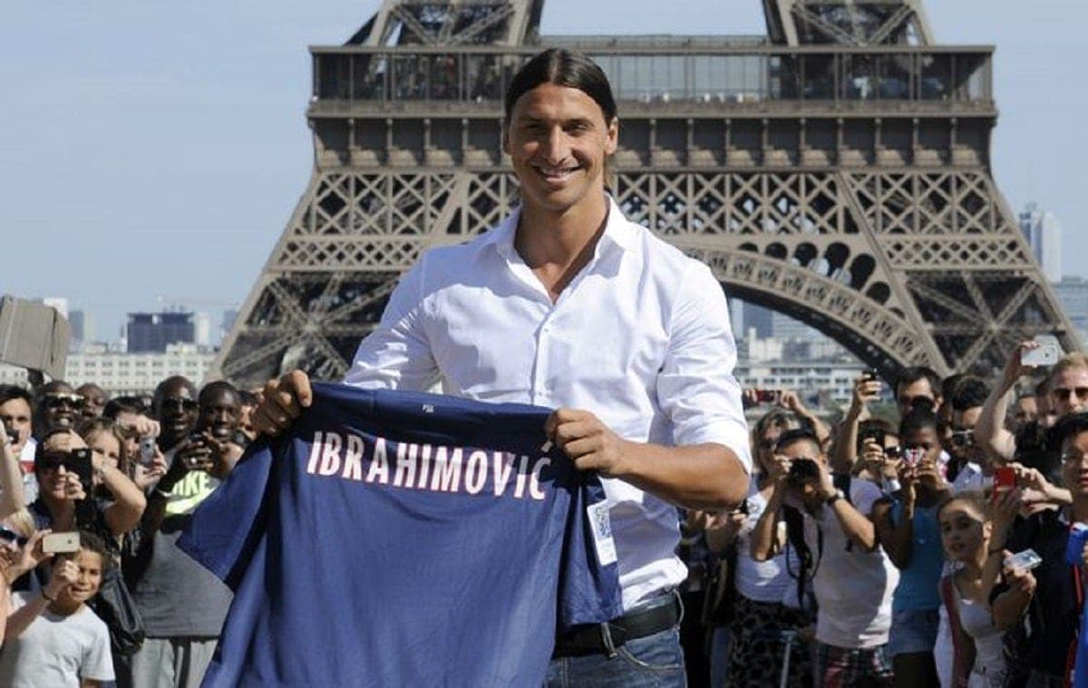 Ibrahimovic: «Â Tout s’effondre depuis que j’ai quitté la France parce que vous n’avez pas DieuÂ »ï¿¼