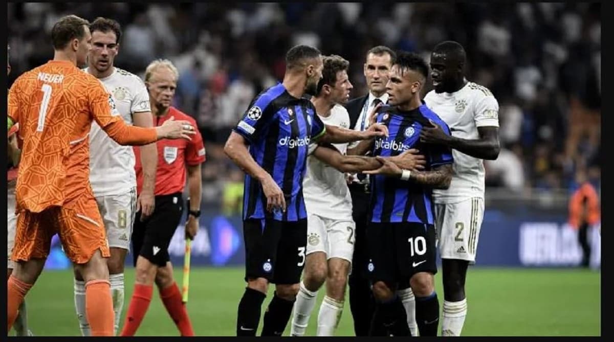 Ligue des champions: un forfait de taille pour le choc Bayern-Inter