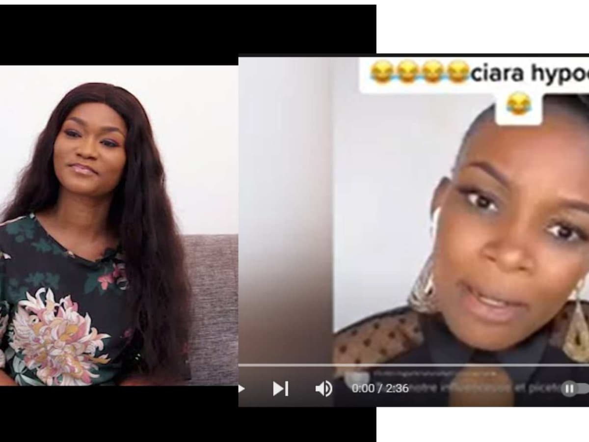 Julienne Abigbè alias Ciara et Maman Dilara