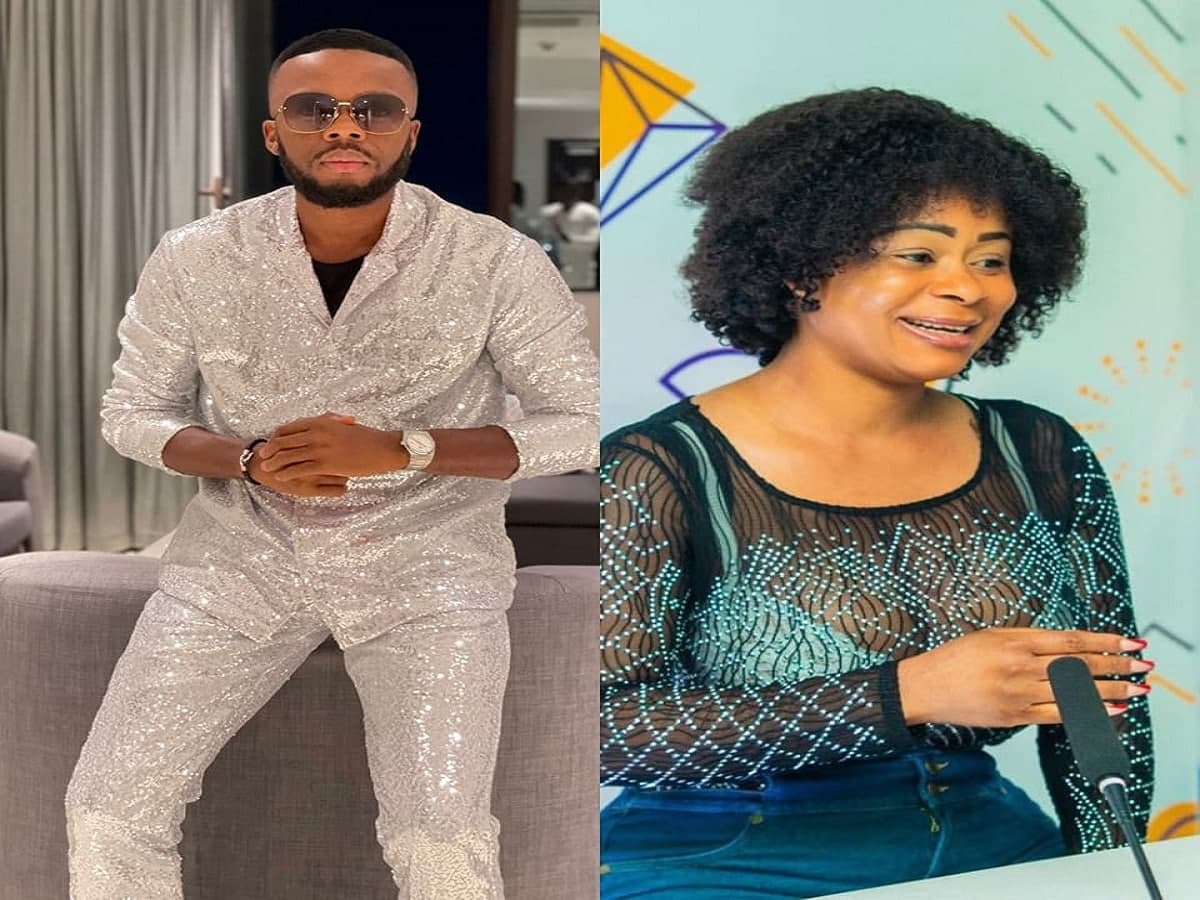 Kerozen et Kimber McDonald