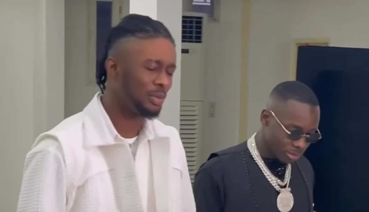 Sidiki Diabate et KS Bloom @ Mbote