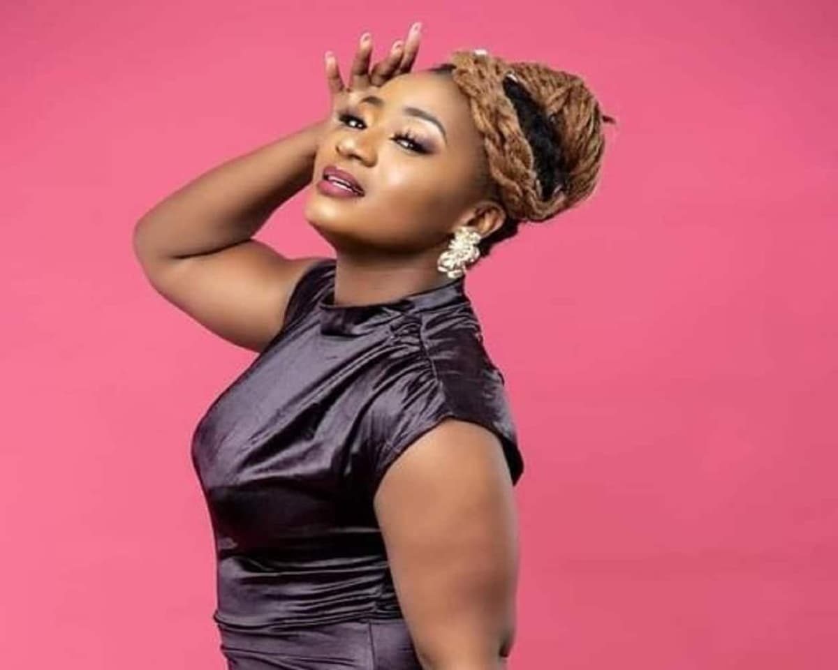 Yann Bahou, animatrice Ivoirienne