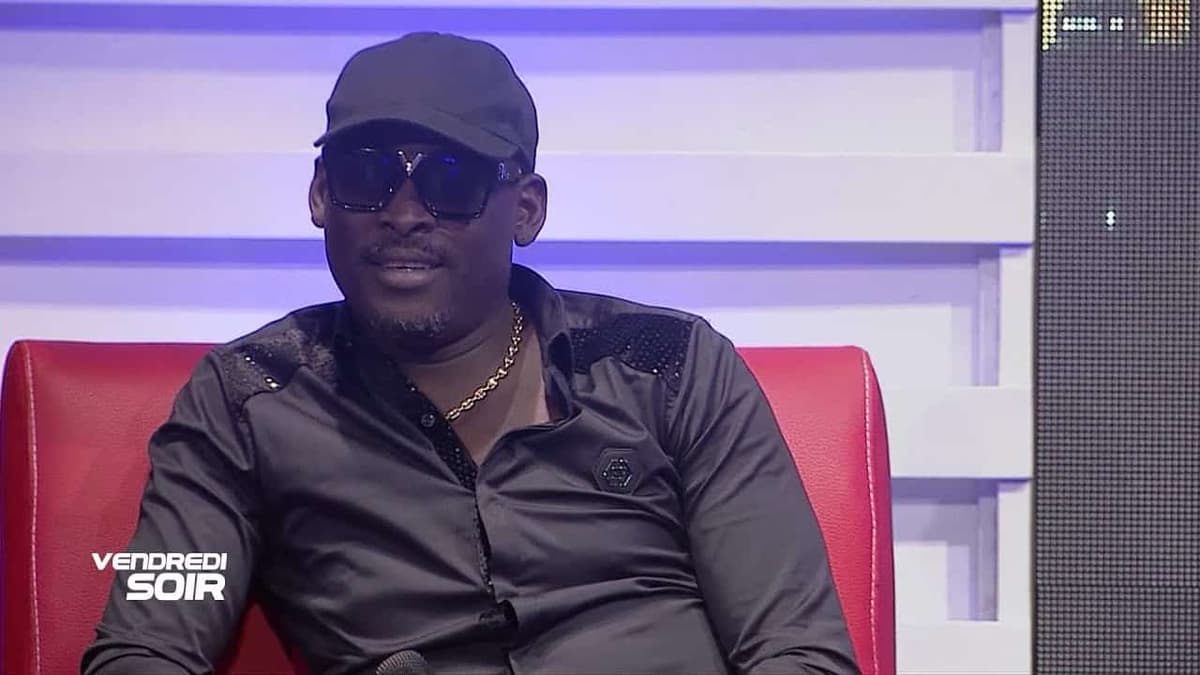 Molare, chanteur ivoirien et promoteur du PRIMUD @YouTube