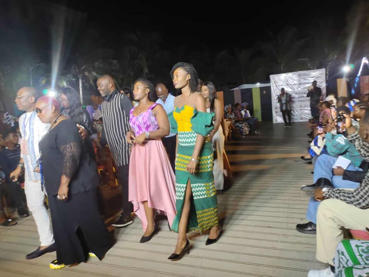 Bénin : le Kanvô valorisé au Festival international du pagne tissé