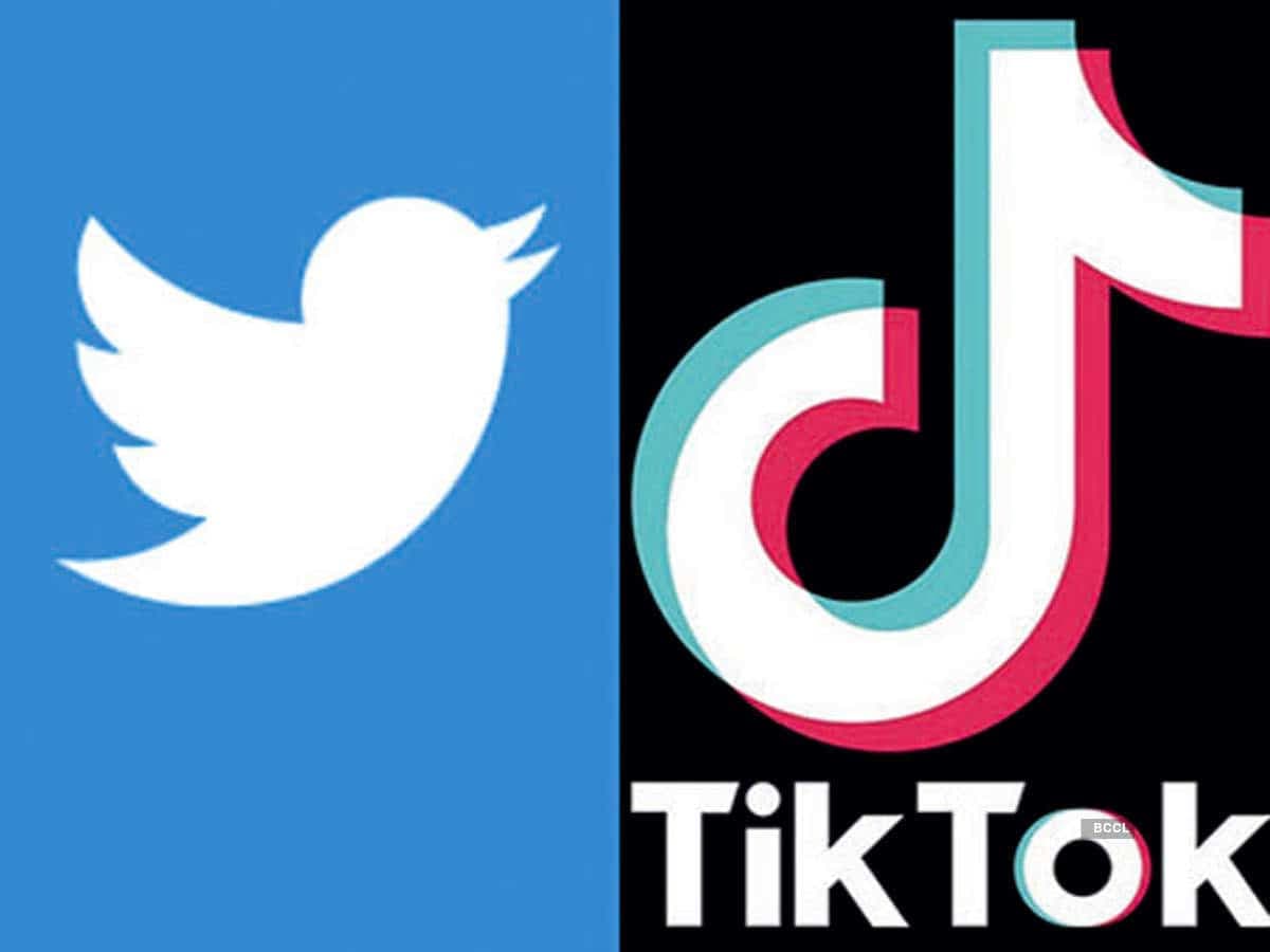 Twitter TikTok