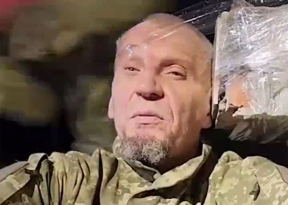 En septembre dernier, Evgueni Anatolievitch Noujine, 55 ans, avait quitté les mercenaires russes pour rejoindre les troupes ukrainiennes. Une désertion que le groupe paramilitaire a voulu sévèrement punir.