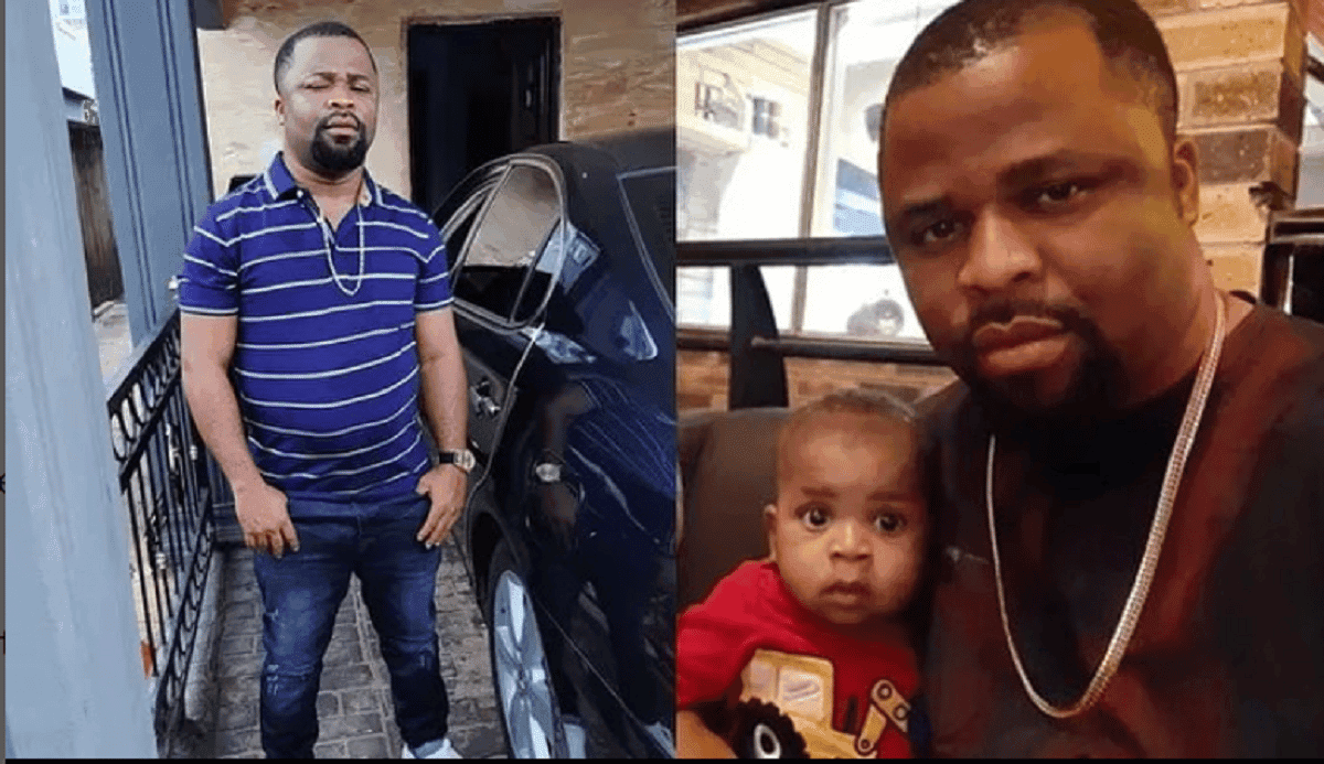 Acteur Dike Oisnachi