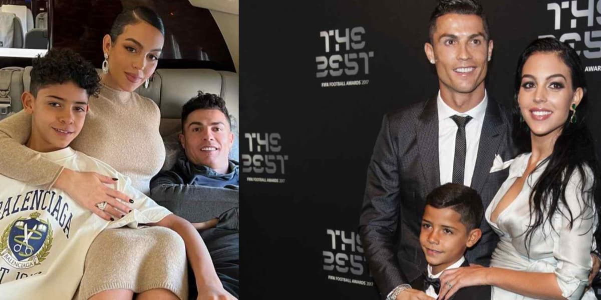 Cristiano Ronaldo sur la mort de son fils © Pierre Perusseau/Bestimage © BestImage, Pierre Perusseau