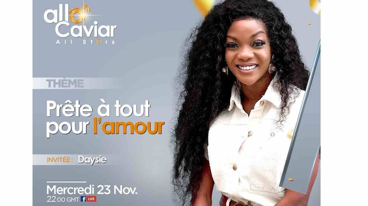 Daysie @ Allo Caviar