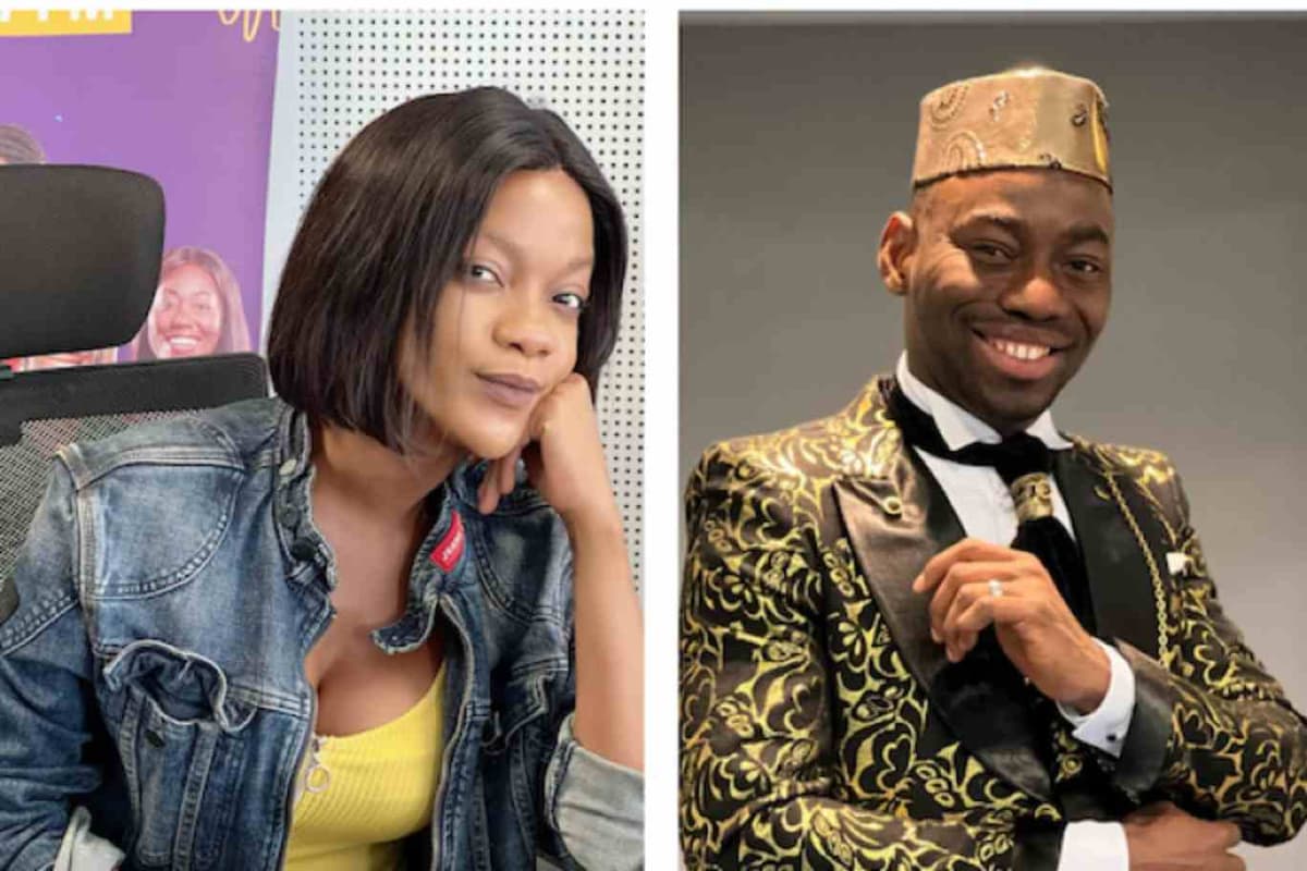 Daysie et Camille Makosso @ Afrique sur 7