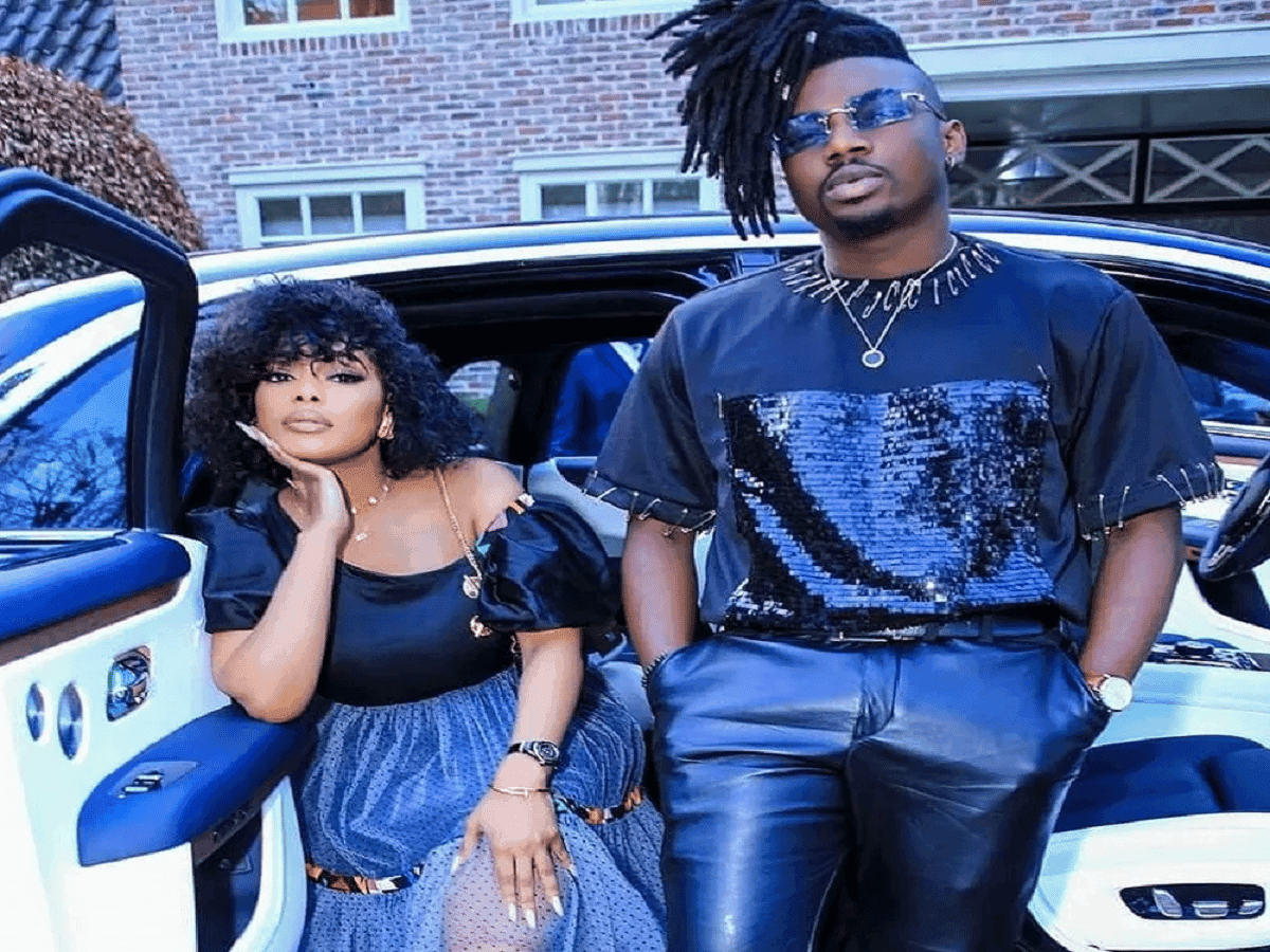 Emmanuelle Keita et Rely Adan