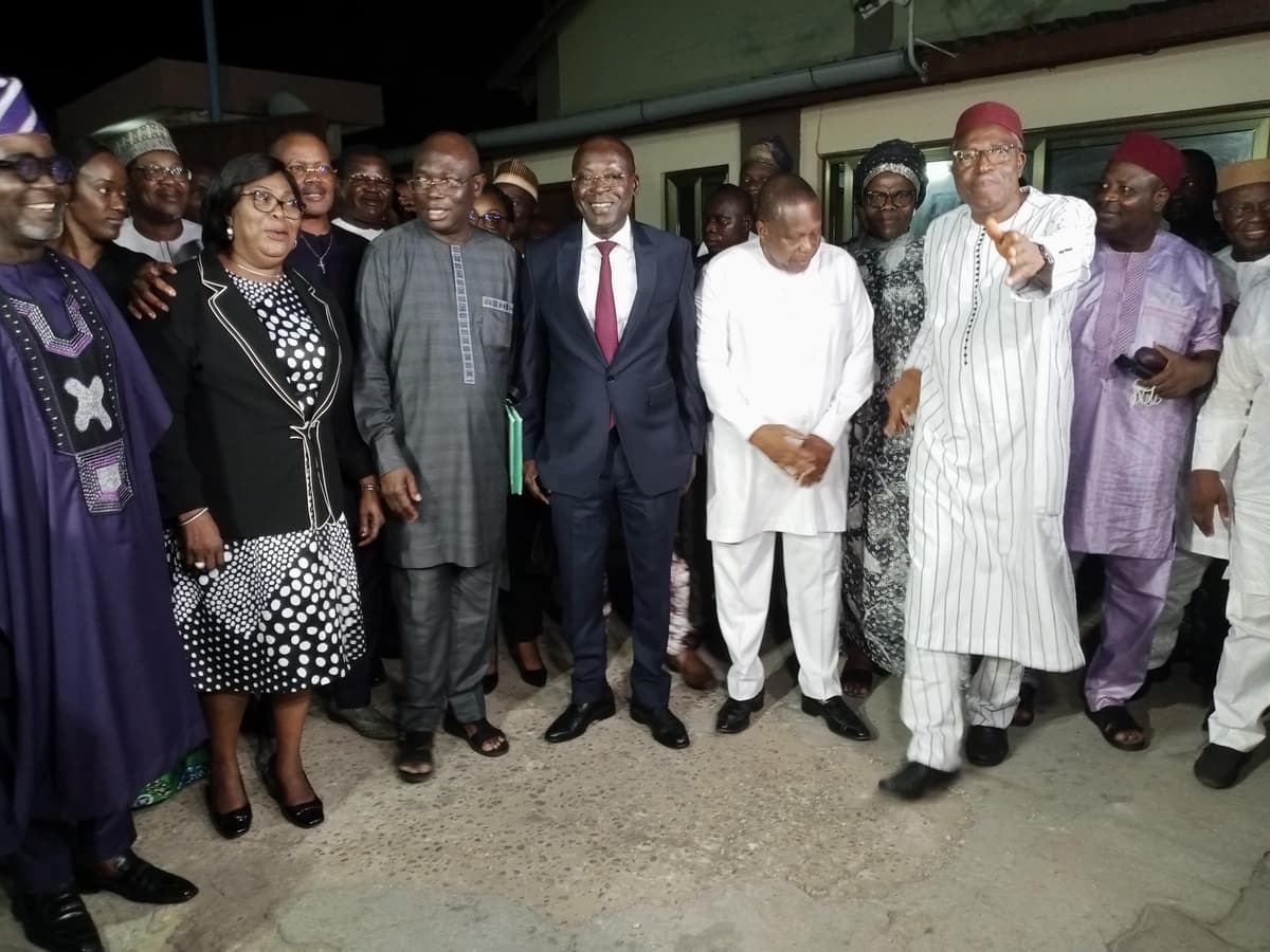 Récépissé provisoire de dépôt de dossier du BR pour les législatives 2023 au Bénin.