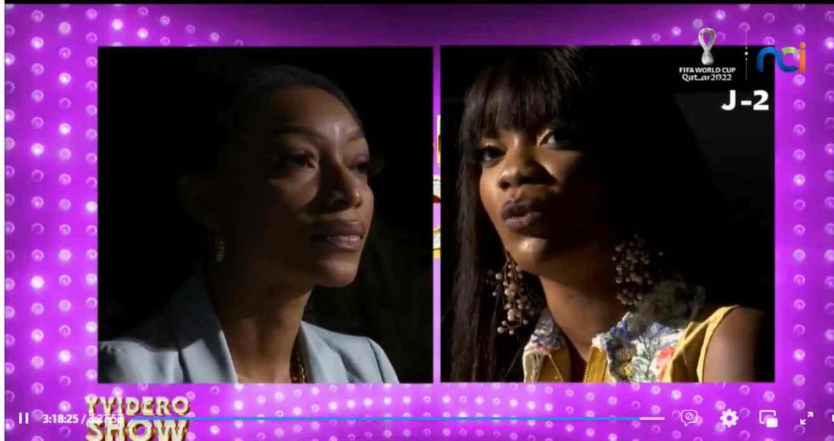 Josée Delatour tacle Daysie