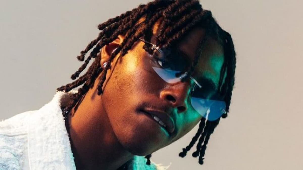 Koba Lad, rappeur français