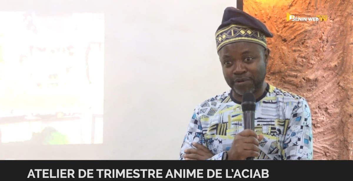 Konrad Gbaguidi, trimestre animé Ã  Porto Novo