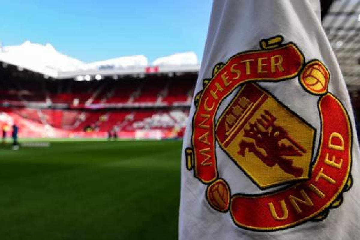 Le logo de Manchester United