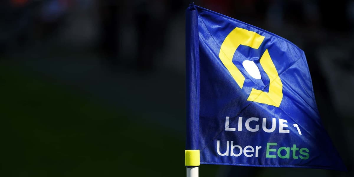 Le logo de la Ligue 1