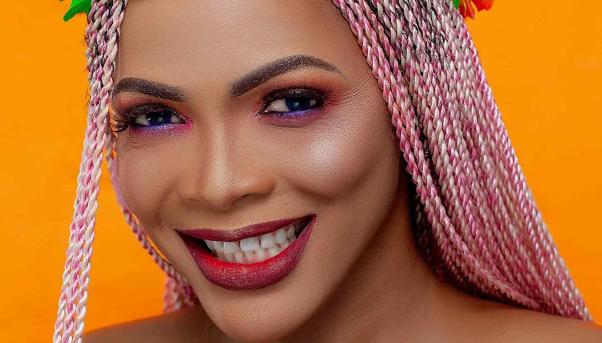 Miss Espoir, artiste chanteuse béninoise @ FB