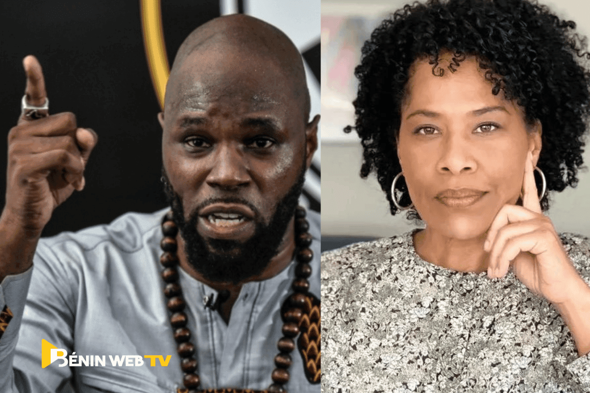 Kemi Seba & Nathalie Yamb