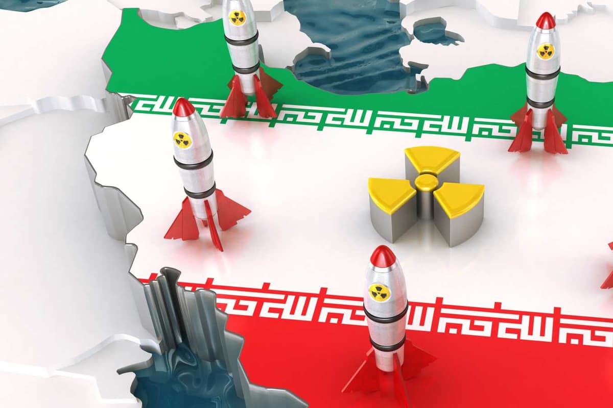 L’Iran décidé Ã  avoir la bombe atomique