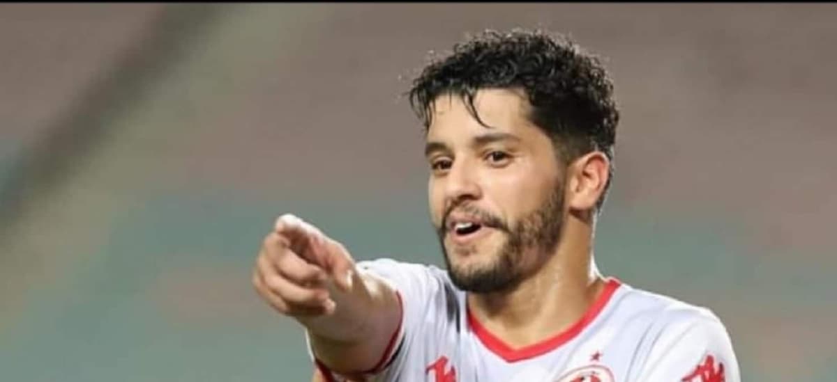 Saâd Bguir, international tunisien