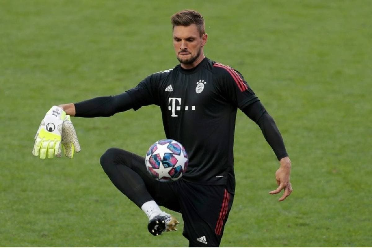 Officiel: le Bayern Munich prolonge Sven Ulreich