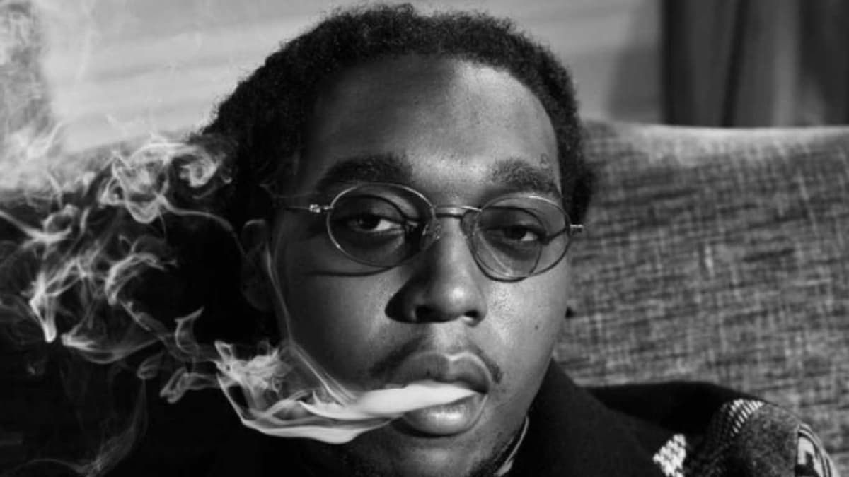 Takeoff , rappeur américain @ Suinfo