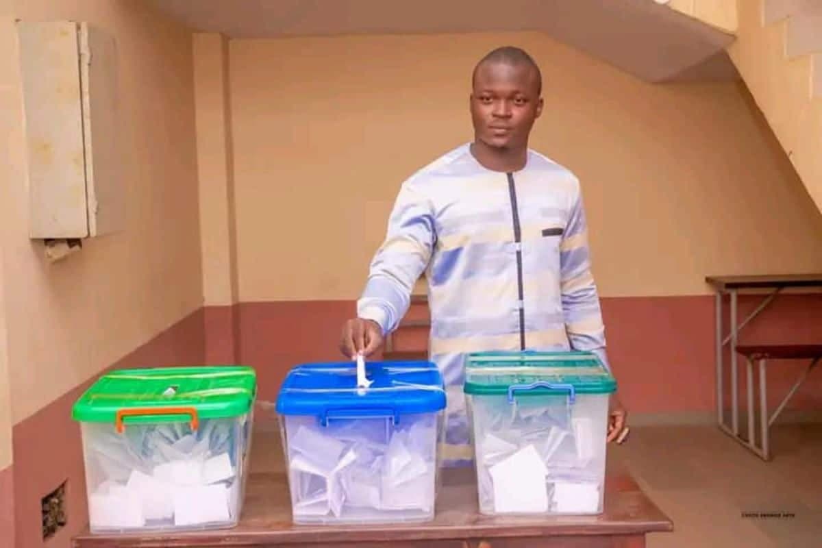 Bénin – UAC: Véritas In’tisor Koudogbo capitule et demande la reprise de l’élection du Bef/Fneb