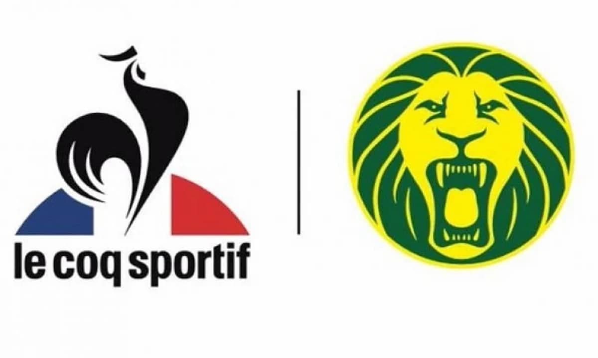Le Coq Sportif et la Fédération camerounaise de football